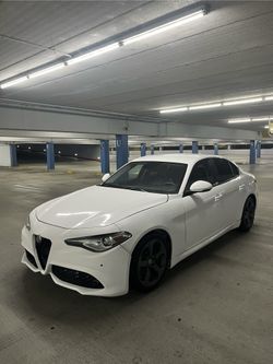 2018 Alfa Romeo Giulia