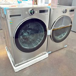 Samsung Washer And Dryer Set $750 And Up For Sale near me-✵✵