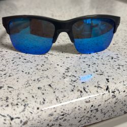 Oakley Blue Lens