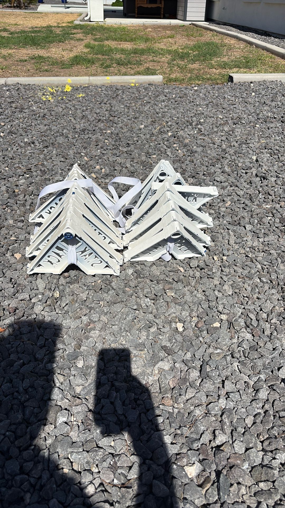 Stak Rack Painting