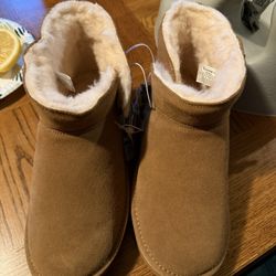 Bear Paw Boots