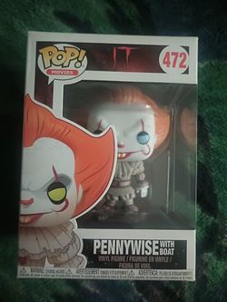Pennywise Funko Pop