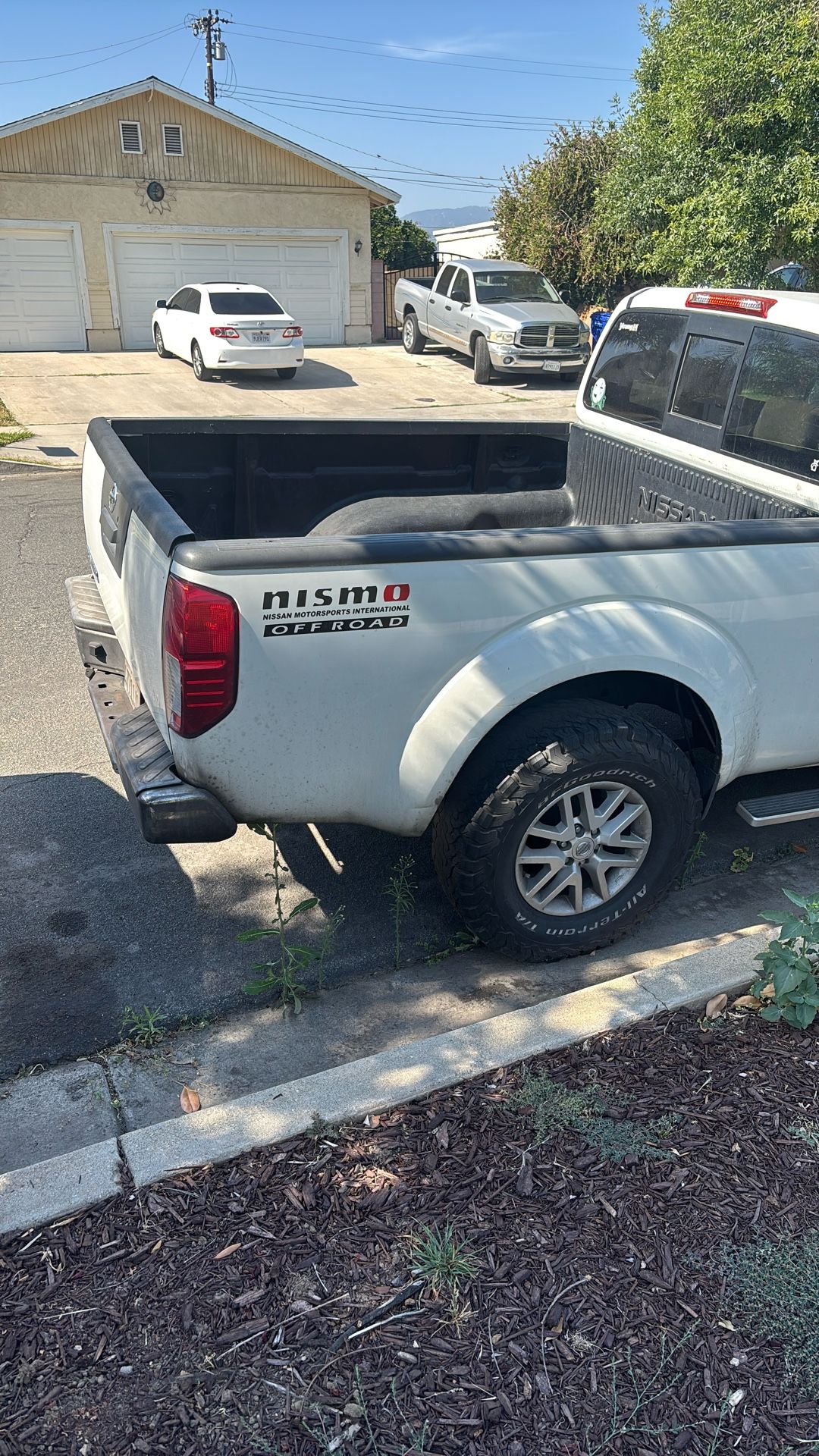 2014 Nissan Frontier
