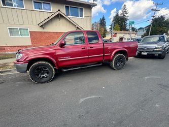 2002 Toyota Tundra