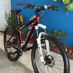 26” Rocky Mountain  Bike 