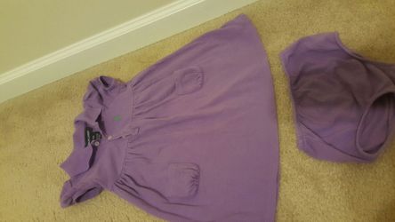 18months Polo dress