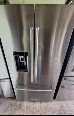 KitchenAid Refrigerator Counter depth