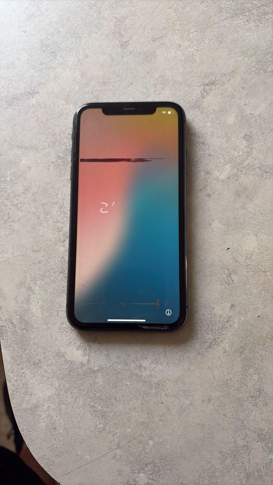 iPhone 11 Used 128gb