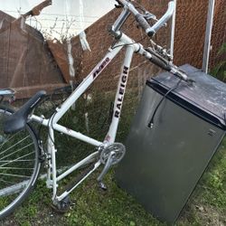 Bicycles Raleigh Older 