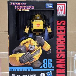Transformers SS The Movie Bumblebee @ToyBros 