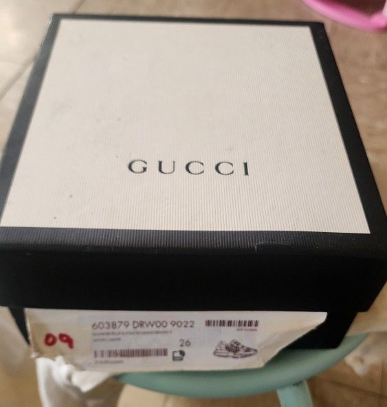 Gucci Sneakers For Kids