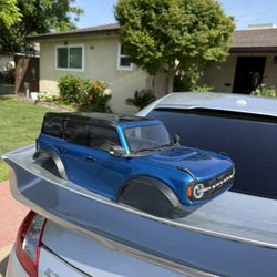 Rc 1/10 Bronco Body 