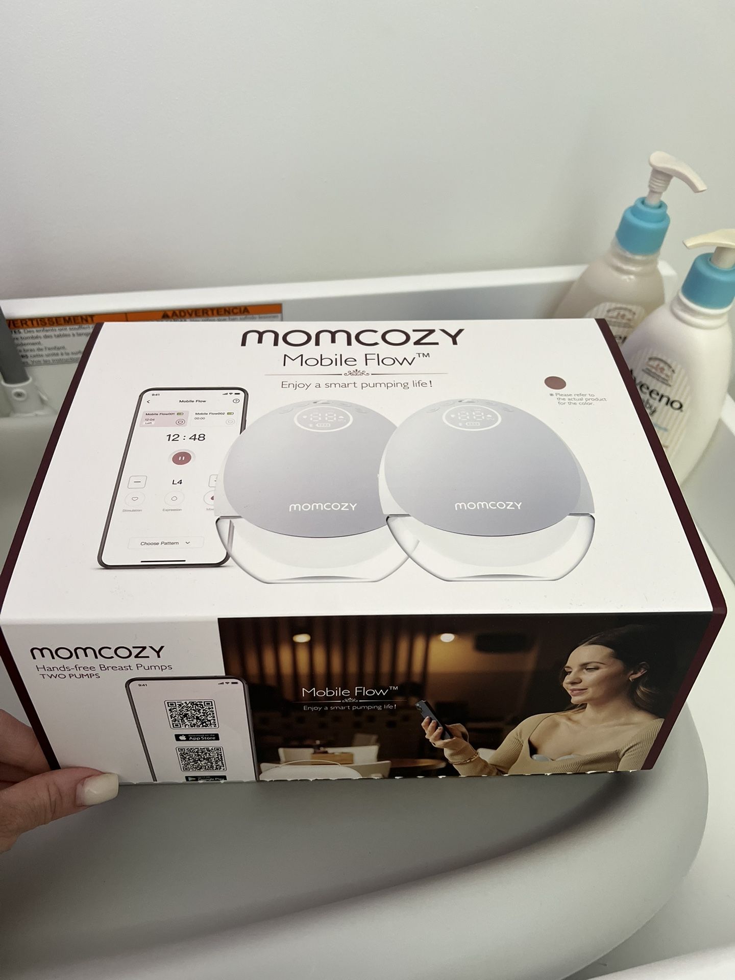 Breastfeeding Pump
