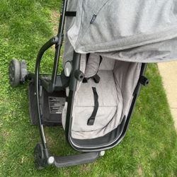 Stroller Bed