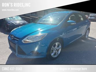 2014 Ford Focus