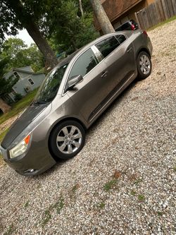 2010 Buick LaCrosse