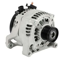 New Alternator Fits for BMW 228i 14-16, 320i 13-18, 328i, 428i xDrive, 528i, X1, X3, Z4, L4 2.0L - 12V 210Amp CW 6-Groove Pulley, Replace OE 14204 104