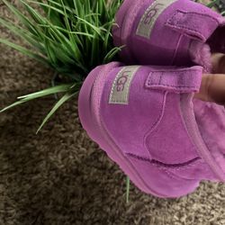 Ultra Mini Fuschia Pink Ugg Boot 