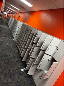 Storage Lockers