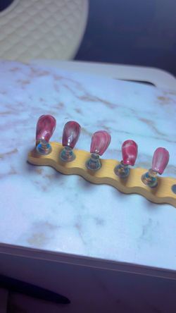 Nails sets