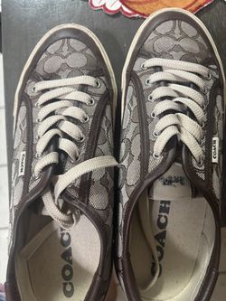 Coach sneakers
