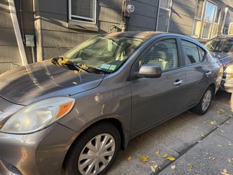 2012 Nissan Versa