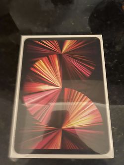 iPad Pro 11.9 Inch Model 3rd Generation 128gb