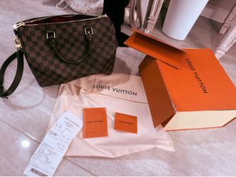 Louis Vuitton speedy 30