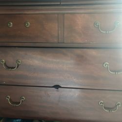 Dressers Real Wood Solid 