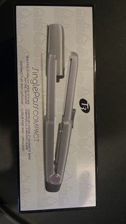 T3 SinglePass Flat Iron