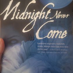 Midnight Never Come By Marie Brennan 
