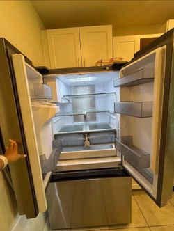 French fridge samsung