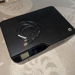 HP Deskjet 3520 All-In-One Inkjet Wireless Color Printer
