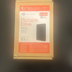 Portable drive
