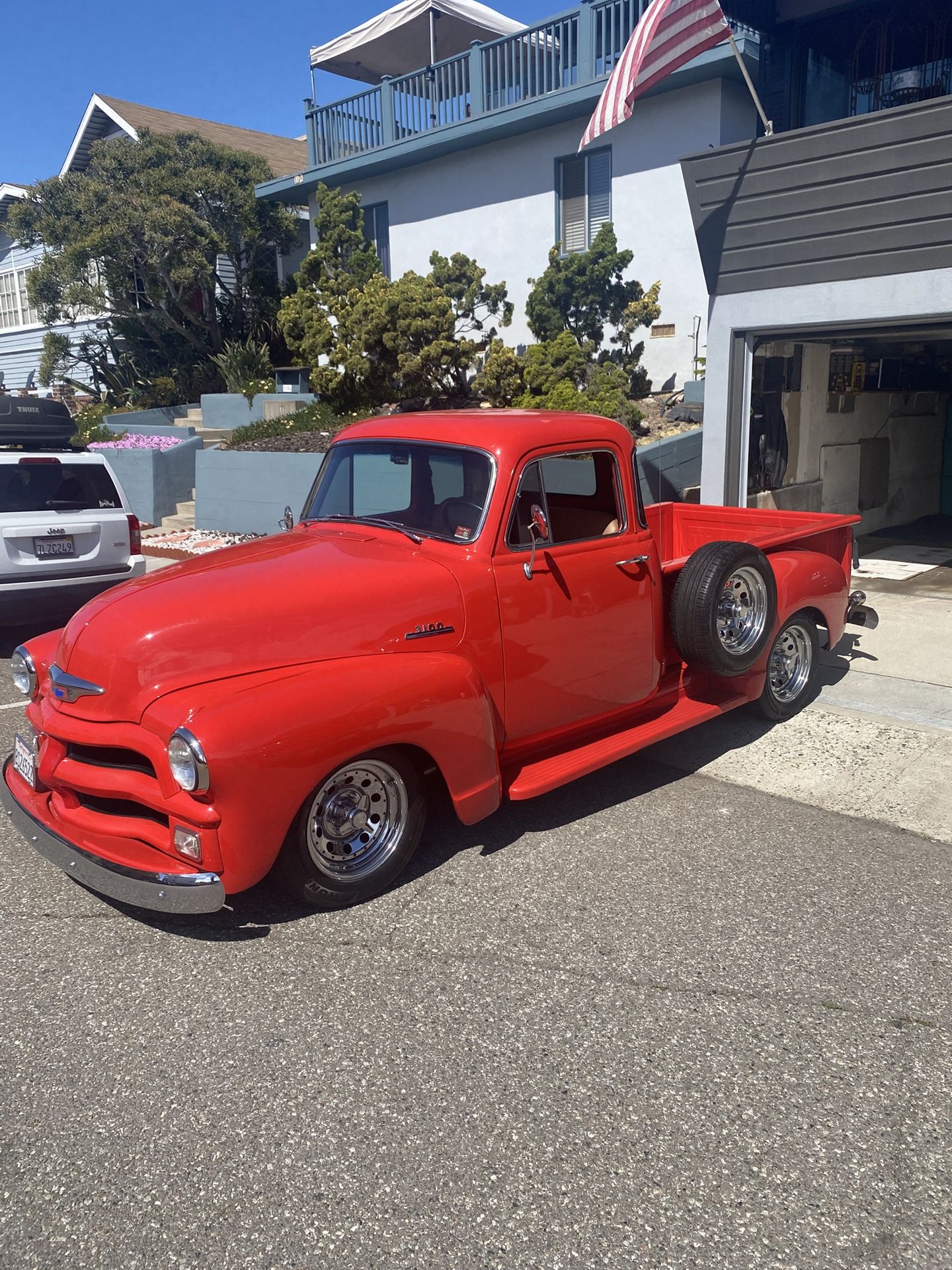1954 Chevy Truck