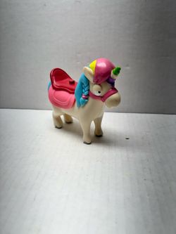 Bluey & Friends Unipony Pony Rainbow Unicorn Toy Figure Replacement Grumpy