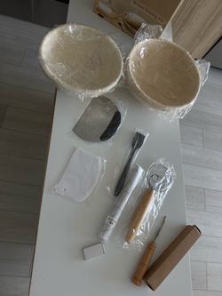 Bread baking kit
