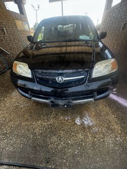 2002 Acura MDX