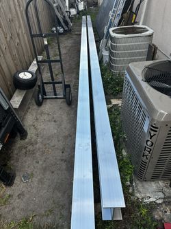 Aluminum IBeams