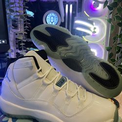 Jordan 11 Columbia DS