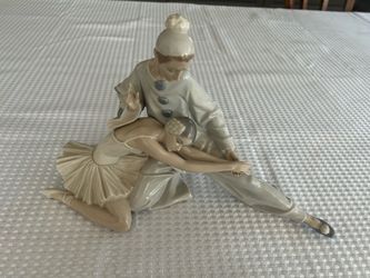 Lladro ballerina