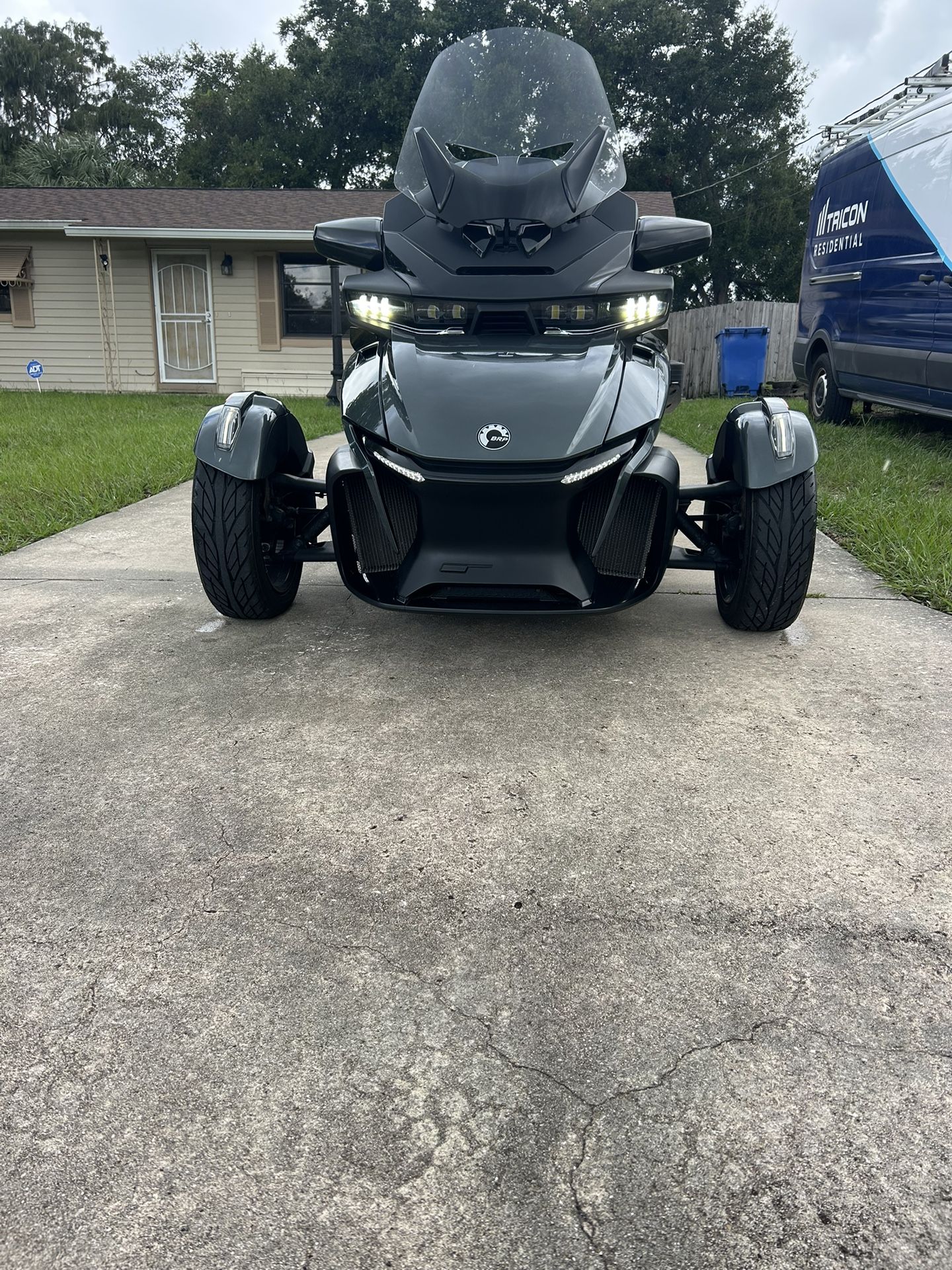 2020 can am RT 1330 cc