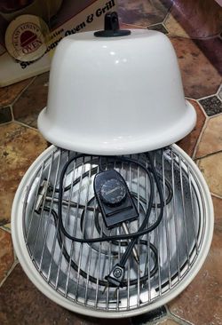 Indoor Grill/Oven