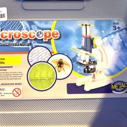 Microscope Kit $20.00