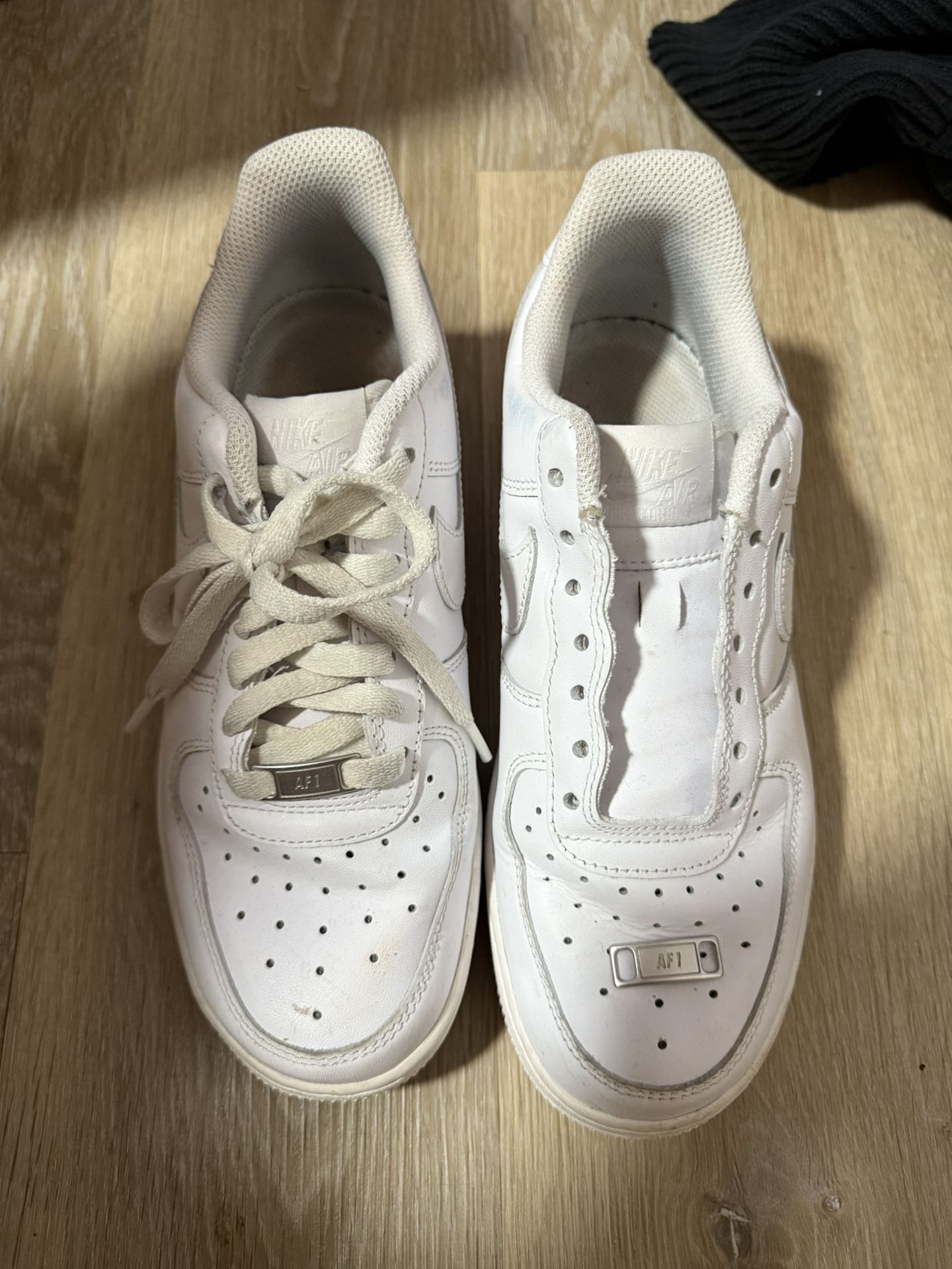Box Of Shoes