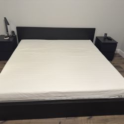 IKEA ÅNNELAND Mattress - Firm/King (Bought in June 2025)