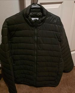 Men  jacket old navy  size L