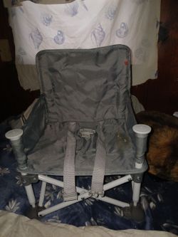Baby booster chair