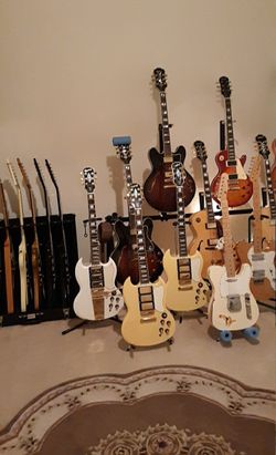 Guitars For Sale By Owner