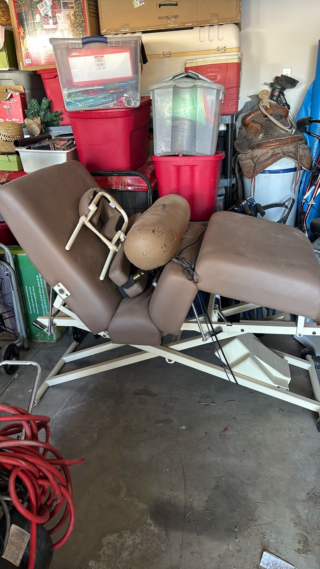 Massage Table